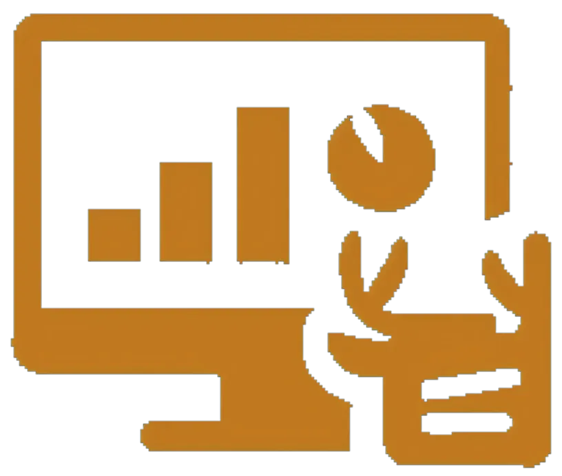 Built-in Analytics