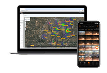 HuntPro on devices